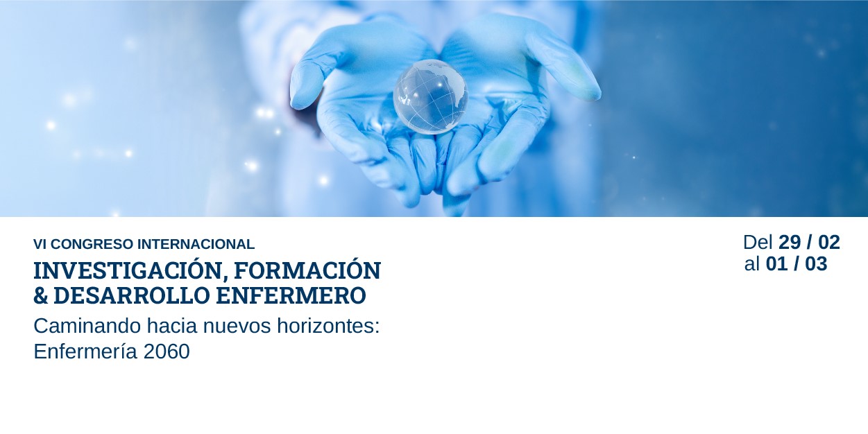 VI Congreso Internacional de Investigación 'Enfermería 2060' de la Universidad Francisco de Vitoria - Colegio Enfermería Córdoba